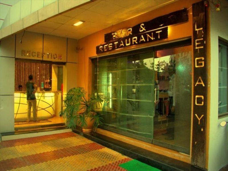 赛丽景酒店 达曼 外观 照片